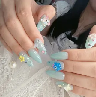 ネイル Sネイル サロン蕨店のネイルデザイン