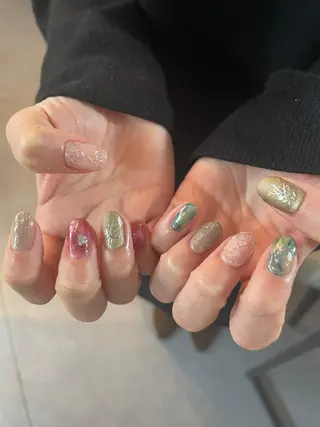 ネイル sabo... nailのネイルデザイン