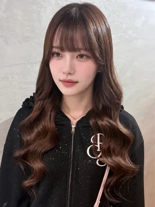 ロング ラブスタシー博多店 ✦キョウカ✦のヘアスタイル