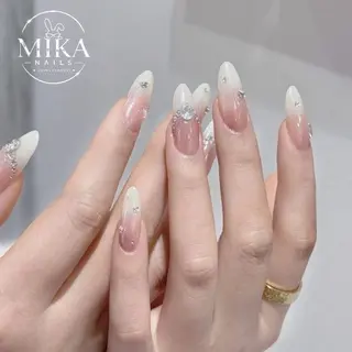 ネイル ちみ_Mika Nails 心斎橋のネイルデザイン