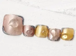 ネイル i nails 横浜WESTのネイルデザイン