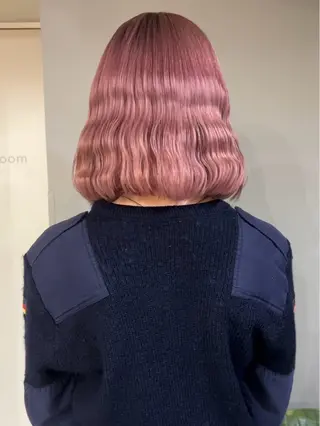 ショート sia / eruのヘアスタイル