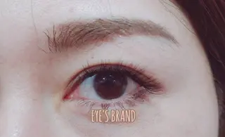 マツエク・マツパ BODY BRAND Vi +のマツエク・マツパデザイン