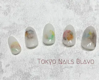 ネイル T.N.B 山本陽子のネイルデザイン