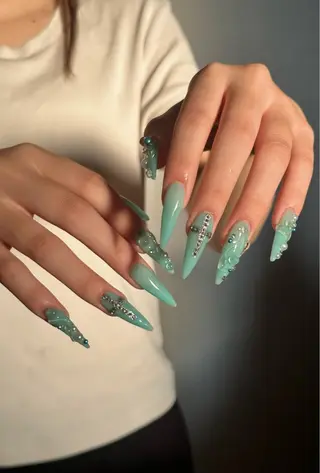 ネイル 町田 NAIL SALON SOMIのネイルデザイン