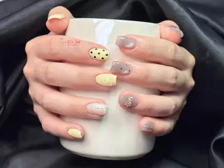 ネイル ACon NailSalonのネイルデザイン