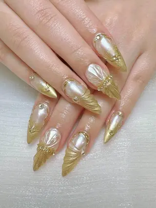 ネイル Mihana Jr Nailist♡.*のネイルデザイン