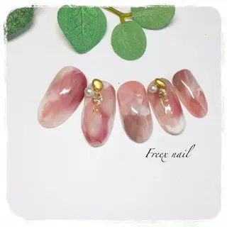 ネイル freex nail /ニュアンス/個性派のネイルデザイン