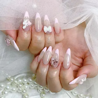 ネイル Nihonthy Nail 新宿のネイルデザイン