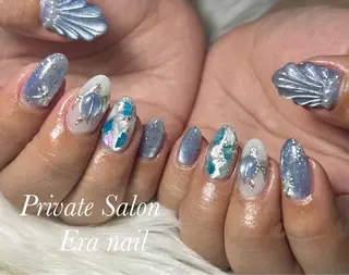 ネイル Era nailのネイルデザイン