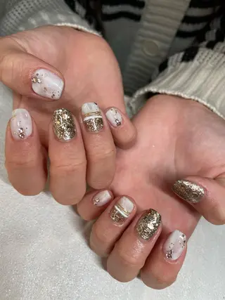 ネイル M☆NAIL asamiのネイルデザイン