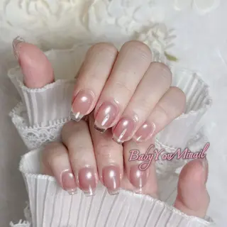 ネイル BabyYouMi nailのネイルデザイン