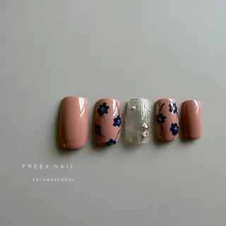 ネイル freex nail /ニュアンス/個性派のネイルデザイン
