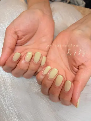 ネイル salon Lilyのネイルデザイン