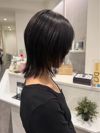 ミディアム Karin trスタイリスト🥀のヘアスタイル
