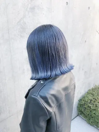 ショート カラー ヘアアレンジ メンズスタイル ly本厚木のヘアスタイル