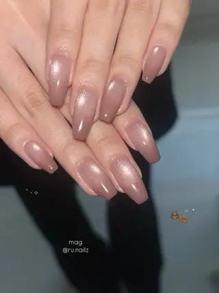 ネイル LIAn.🎀 Munakataのネイルデザイン