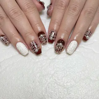 ネイル MINORI Nail&Waxのネイルデザイン