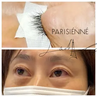 マツエク・マツパ ma-pa eye＆hairのマツエク・マツパデザイン