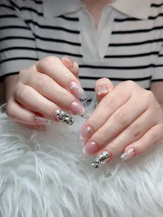 ネイル Chibi h.babynailのネイルデザイン