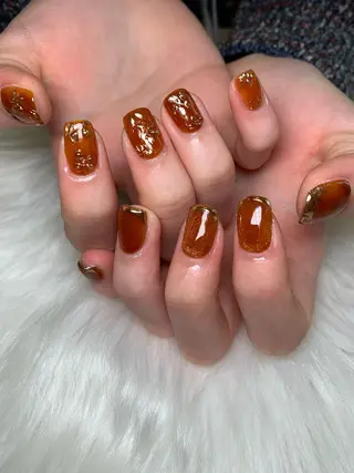 ネイル miu miuのネイルデザイン
