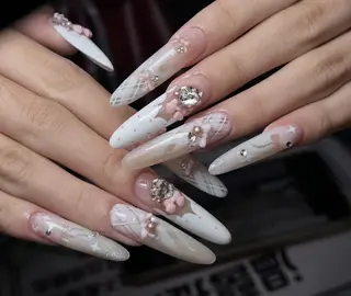 ネイル she’s nailのネイルデザイン