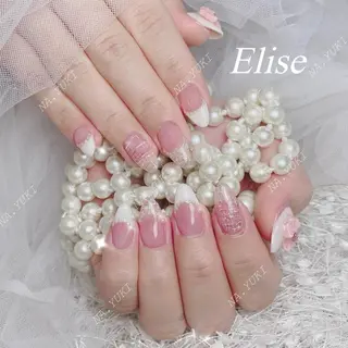 ネイル 🦋 Queenieのネイルデザイン