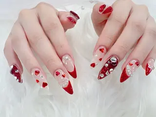 ネイル Hara Nail 【持ち込みOK】のネイルデザイン