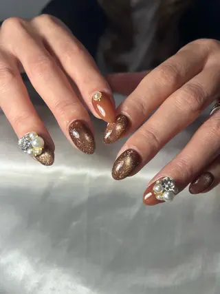ネイル nailroom sb𓈒𓂂𓏸のネイルデザイン