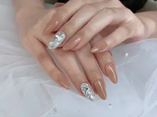 ネイル 心斎橋Salon Epokkuのネイルデザイン