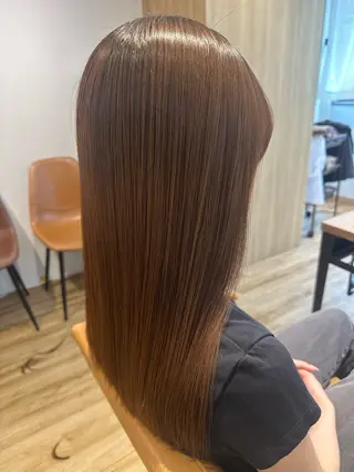 ミディアム ✨✂️Nori ✂️✨のヘアスタイル