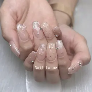 ネイル Merit メリット_のネイルデザイン