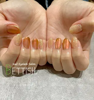 ネイル BETTISH. KUMIKO☺︎︎のネイルデザイン