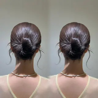 ミディアム ウミ / 🫧カット モデル様募集中🫧のヘアスタイル