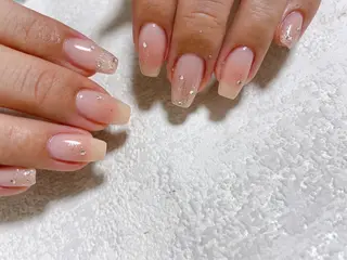 ネイル kiki nail たまプラーザのネイルデザイン