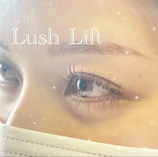 マツエク・マツパ esthe &eye lash tiaraのマツエク・マツパデザイン
