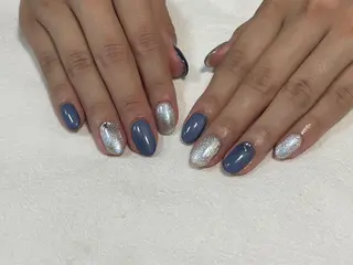 ネイル lucky nail 歌舞伎町のネイルデザイン