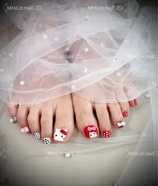 ネイル Mrs Lin.nailのネイルデザイン