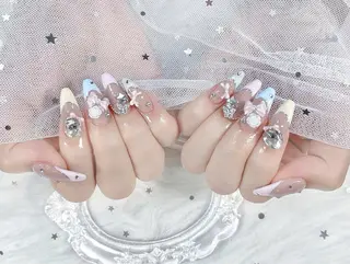 ネイル Hana Nail Salonのネイルデザイン