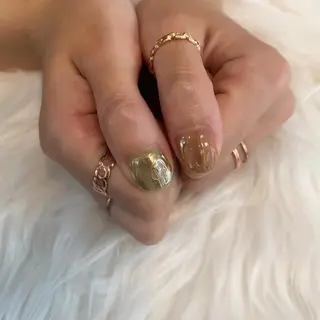 ネイル to nailのネイルデザイン