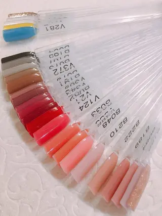 ネイル Mplus miyukiのネイルデザイン