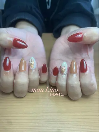 ネイル 宇都宮ネイルGELo nail KAORIのネイルデザイン