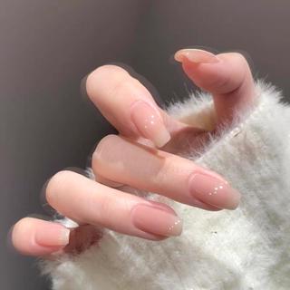 キッズ By moonネイル 🌷ワンホン/韓国風のネイルデザイン
