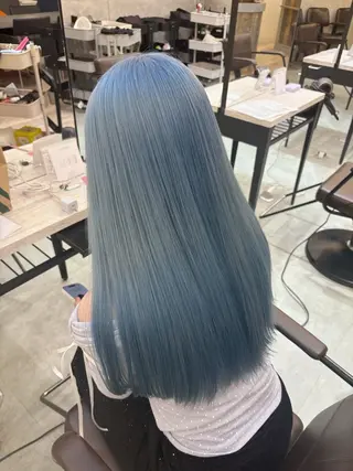 ロング カラー Ruka 🎀のヘアスタイル