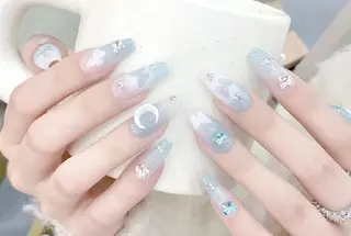 ネイル スカルプ専門店 D-Beautyのネイルデザイン