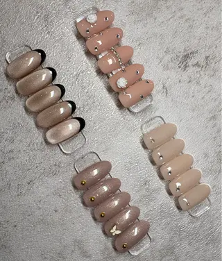 ネイル LeaLea. nailのネイルデザイン