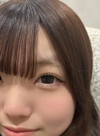 マツエク・マツパ 清水 甫乃佳のマツエク・マツパデザイン