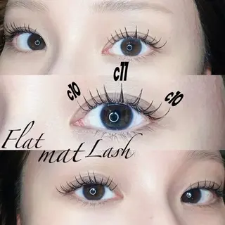 マツエク・マツパ KIUeyelash ✴︎koharuのマツエク・マツパデザイン