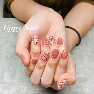 ネイル Uppy Nail ukyoのネイルデザイン