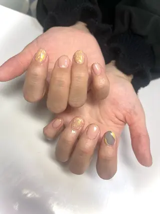 ネイル himitsu kichiのネイルデザイン